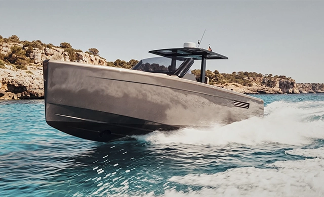 Fjord 40 Open | Boat Rental Mallorca