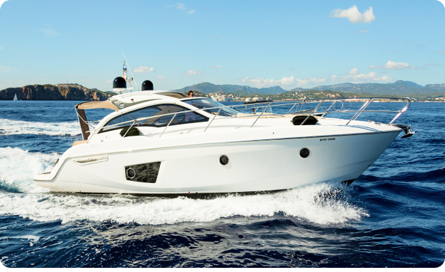 Sessa C38 | Boot mieten | ZS Charter | Mallorca